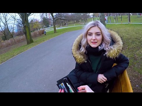 ❤️ Avaler le sperme chaud d'un étranger pour de l'argent - pipe dans le parc par Eva Elfie ❤️❌ Porno at porn fr.analpics.ru ☑